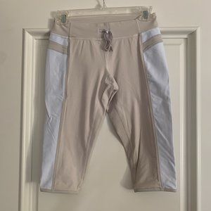 Lululemon cropped leggings